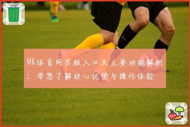 MK体育网页版入口及主要功能解析：带您了解核心优势与操作体验